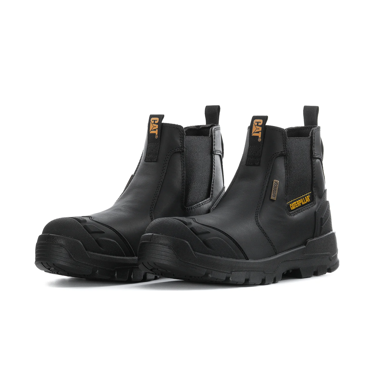 Striver XL Chelsea Steel Toe WP - Mens - Image 2