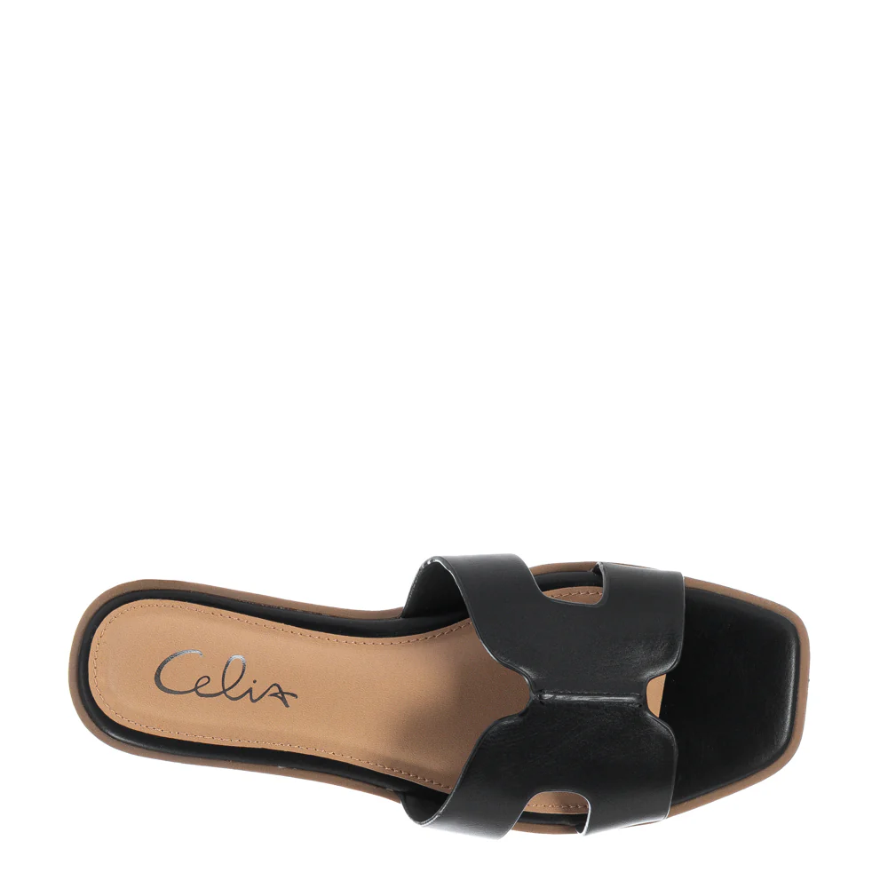 Papaya H Band Slide - Womens - Image 4