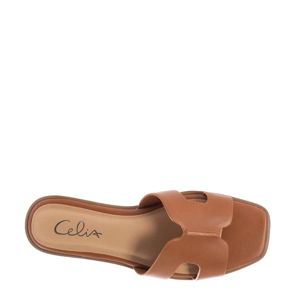 Papaya H Band Slide - Womens - Image 4