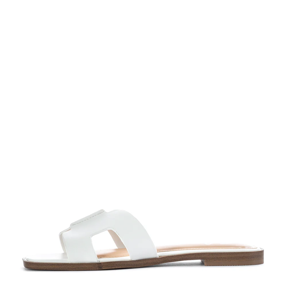 Papaya H Band Slide - Womens - Image 2