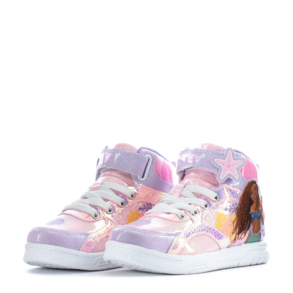 Little Mermaid High Top - Kids - Image 3