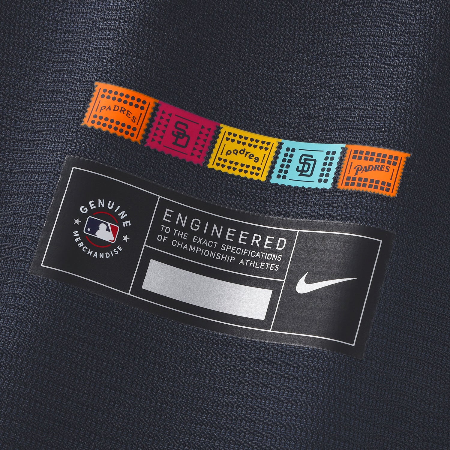 2026 Padres City Connect Jersey - Mens - Image 5