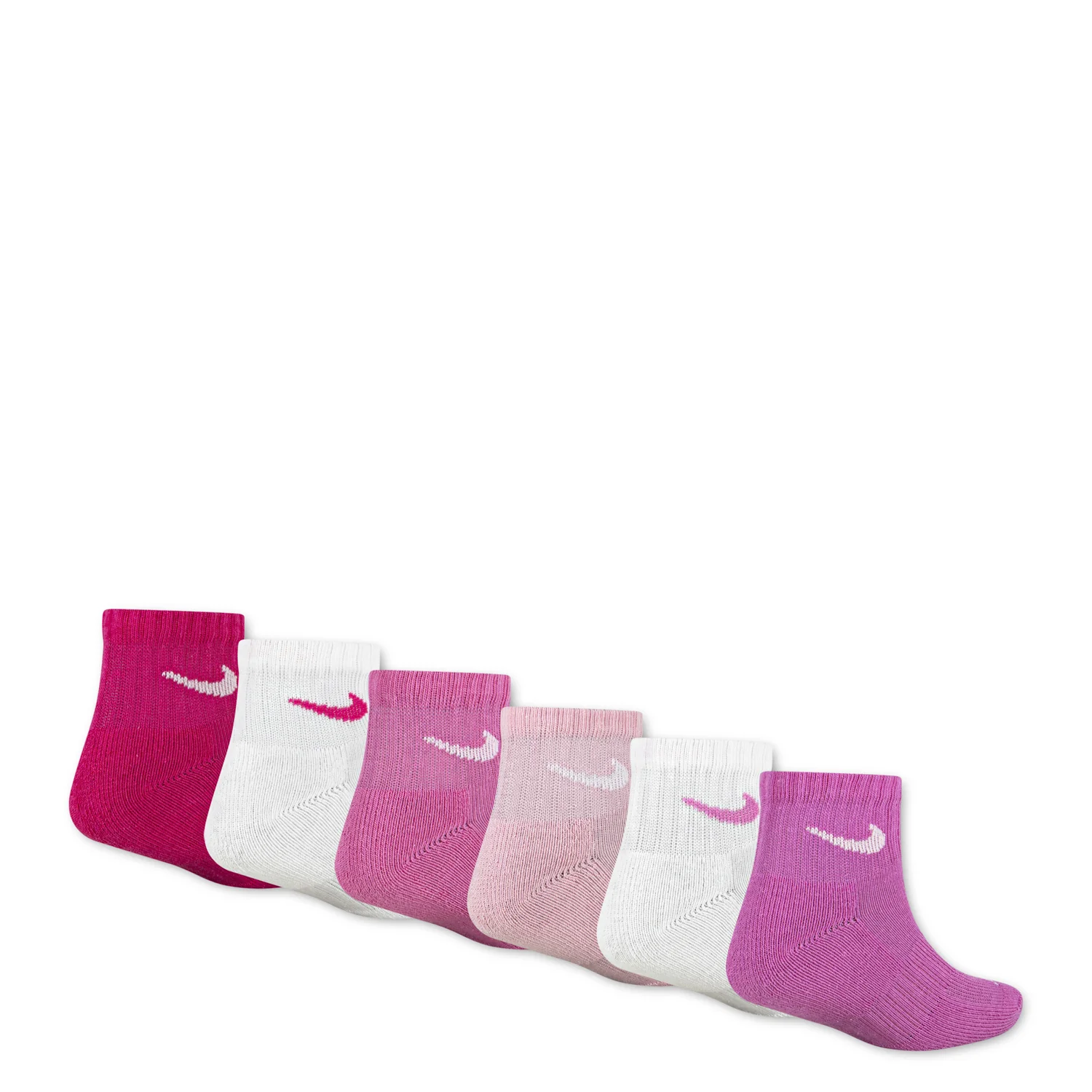 6 Pack XXS Dri-Fit Performance Basic Quarter - Image 2