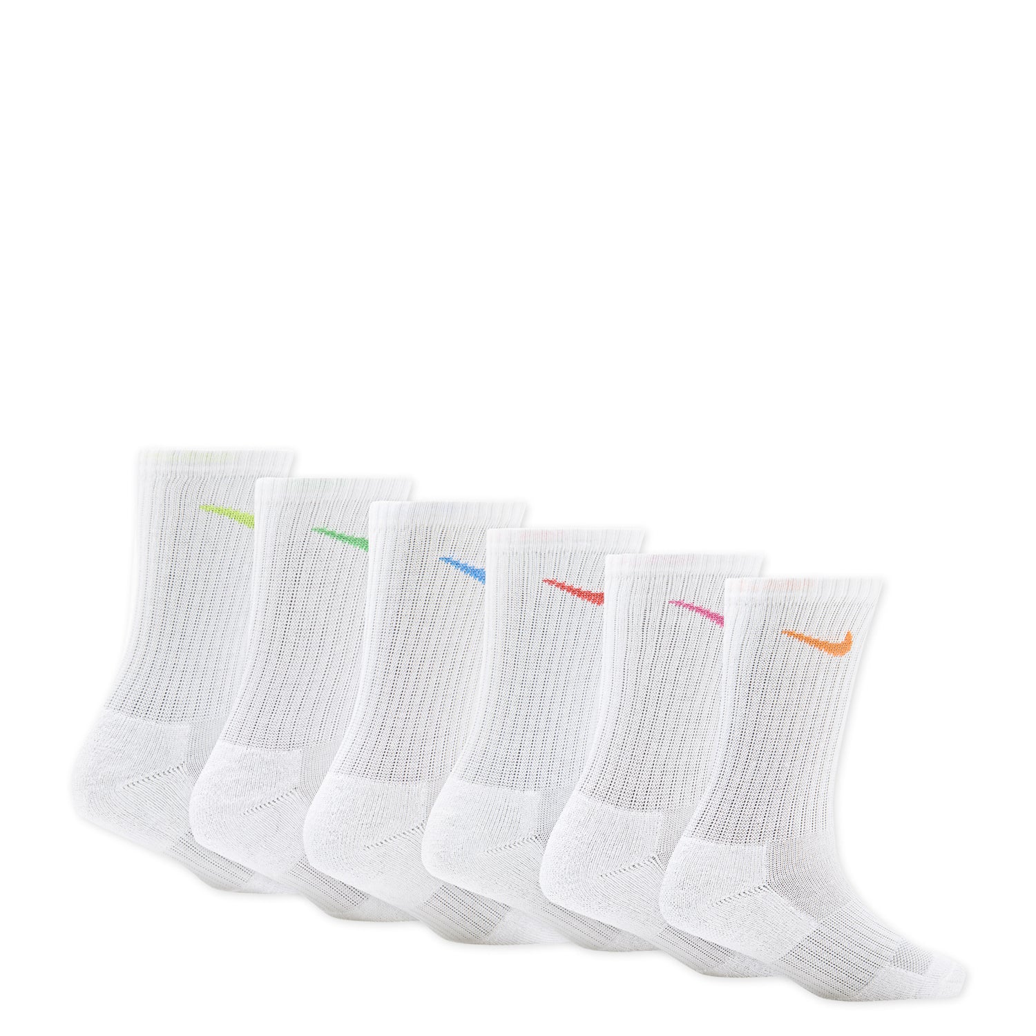 6 Pack XXS Dri-Fit Performance Basic Crew - Image 2