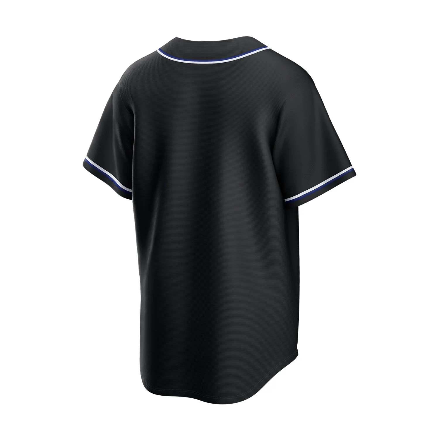 2026 Dodgers Black Replica Jersey -Mens - Image 7