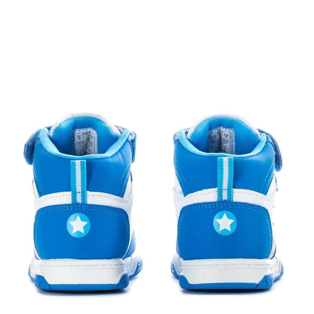 Sonic High Top - Toddler - Image 5