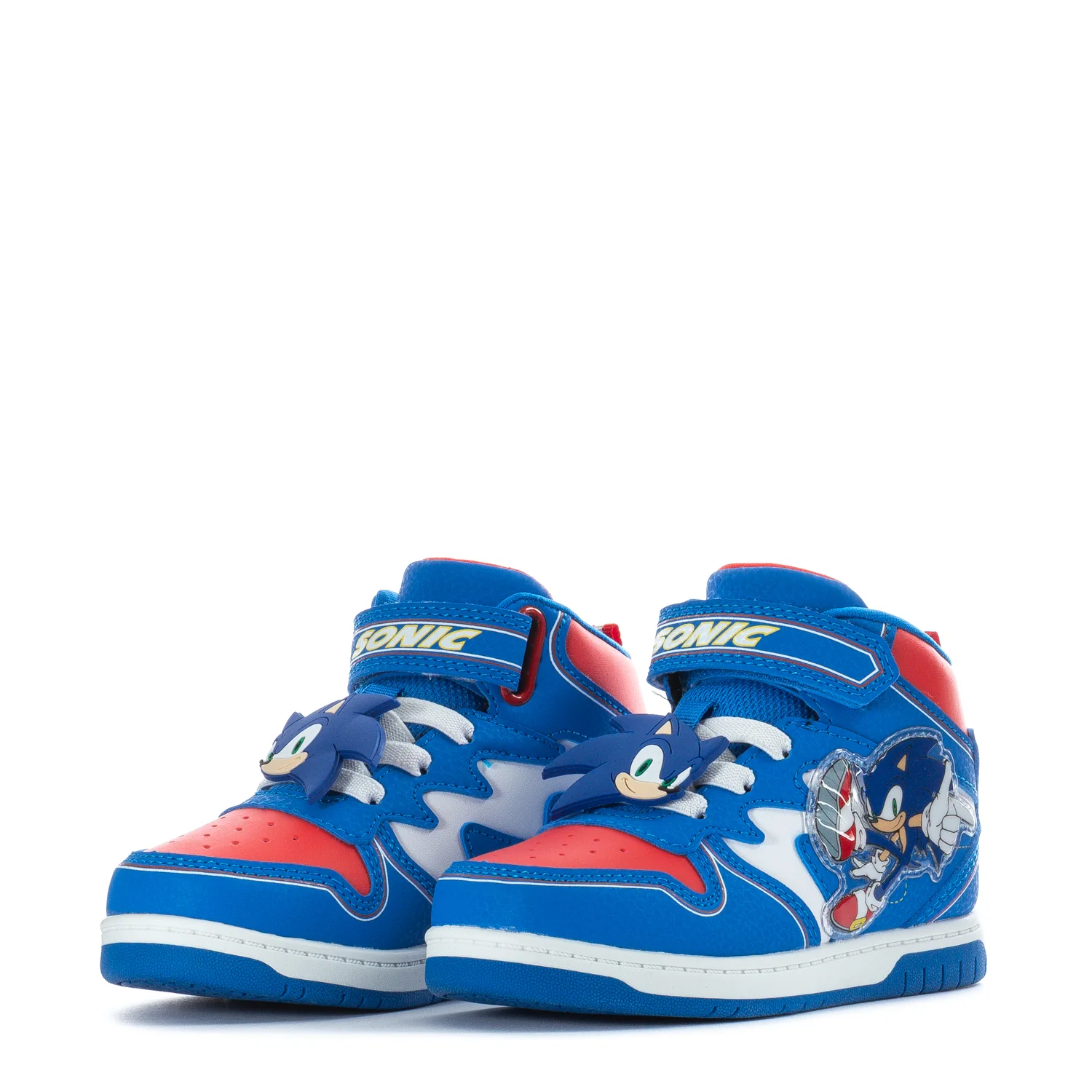 Sonic High Top - Toddler - Image 3