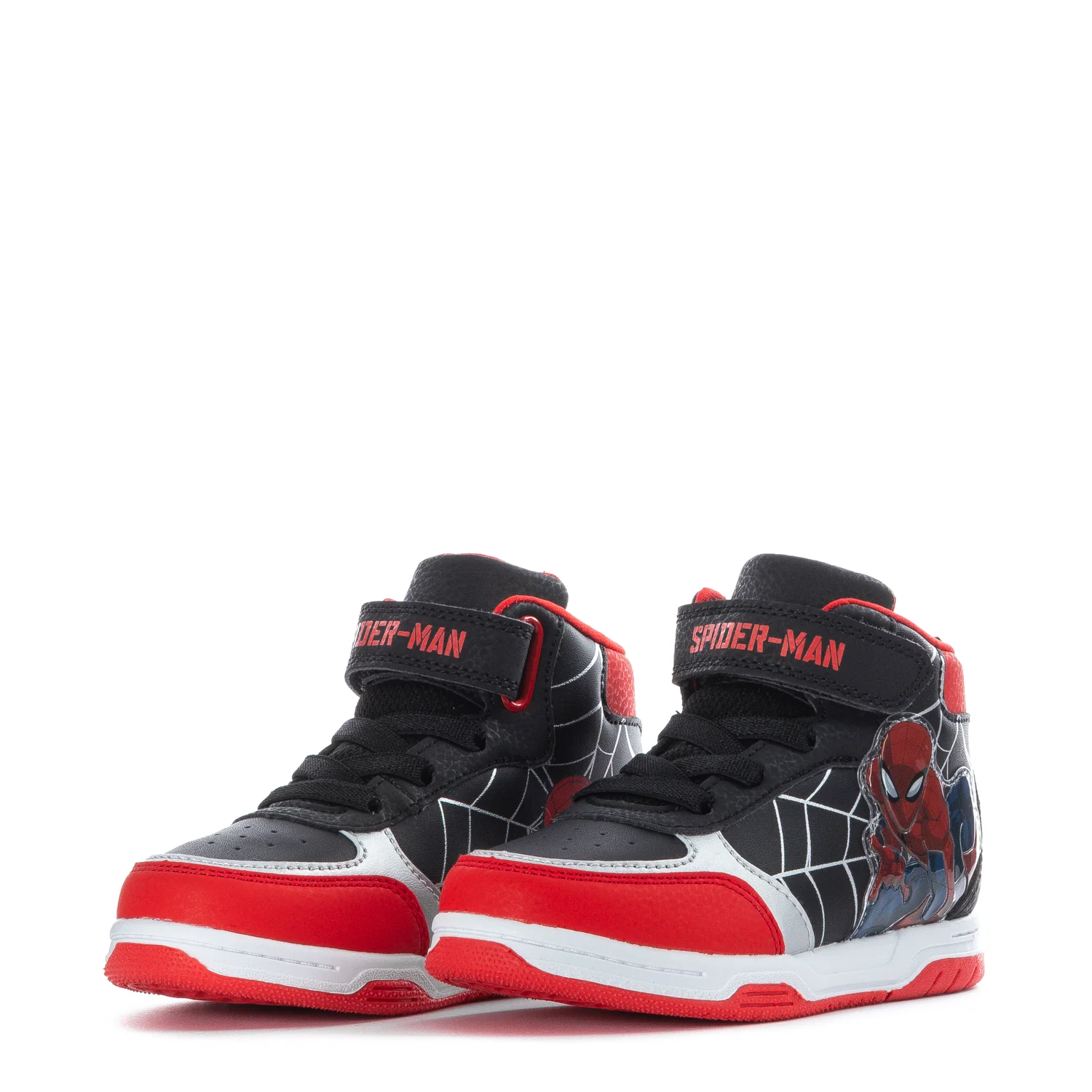 Spiderman High Top - Toddler - Image 3