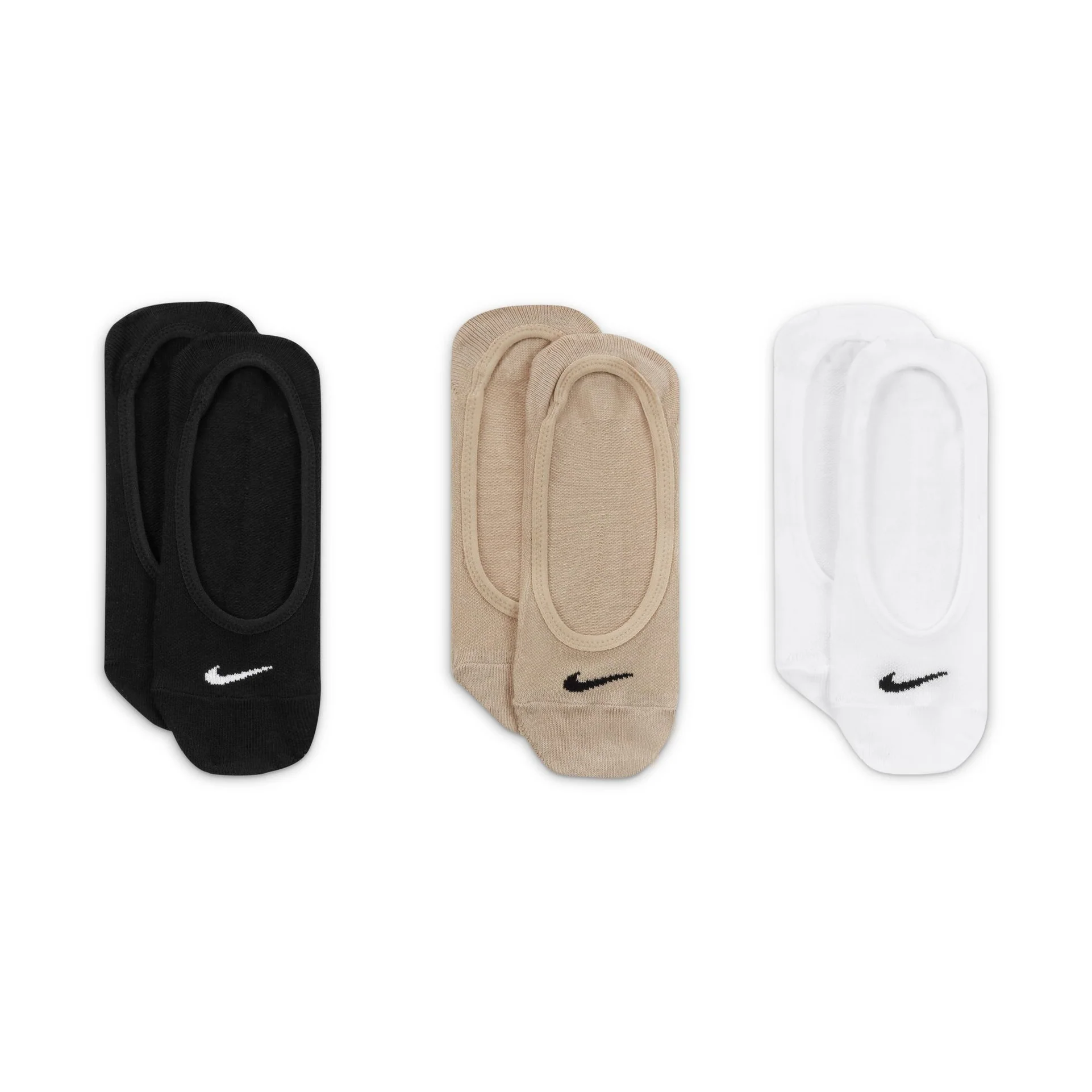 3 Pack Medium Everyday Lightweight Footie - Image 2