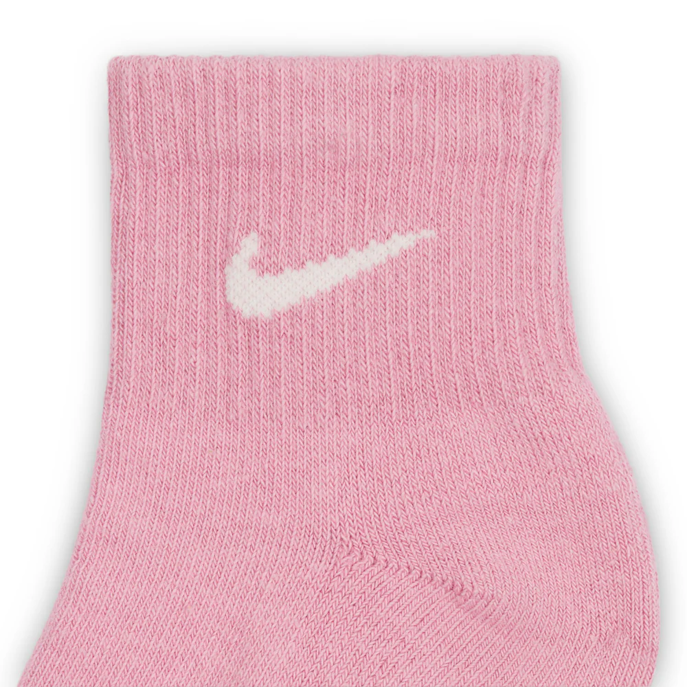 6 Pack Unisex Everyday Plus Cushioned Quarter - Image 4