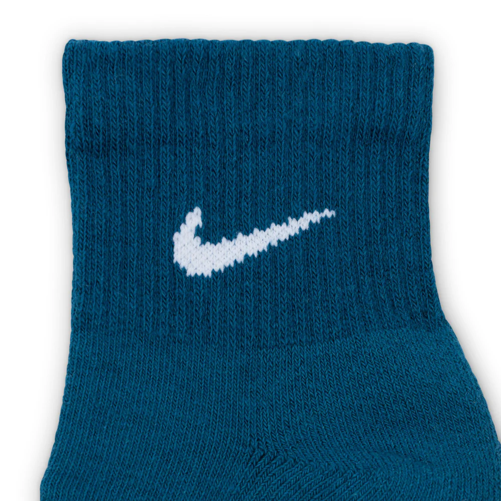 6 Pack Unisex Everyday Plus Cushioned Quarter - Image 4