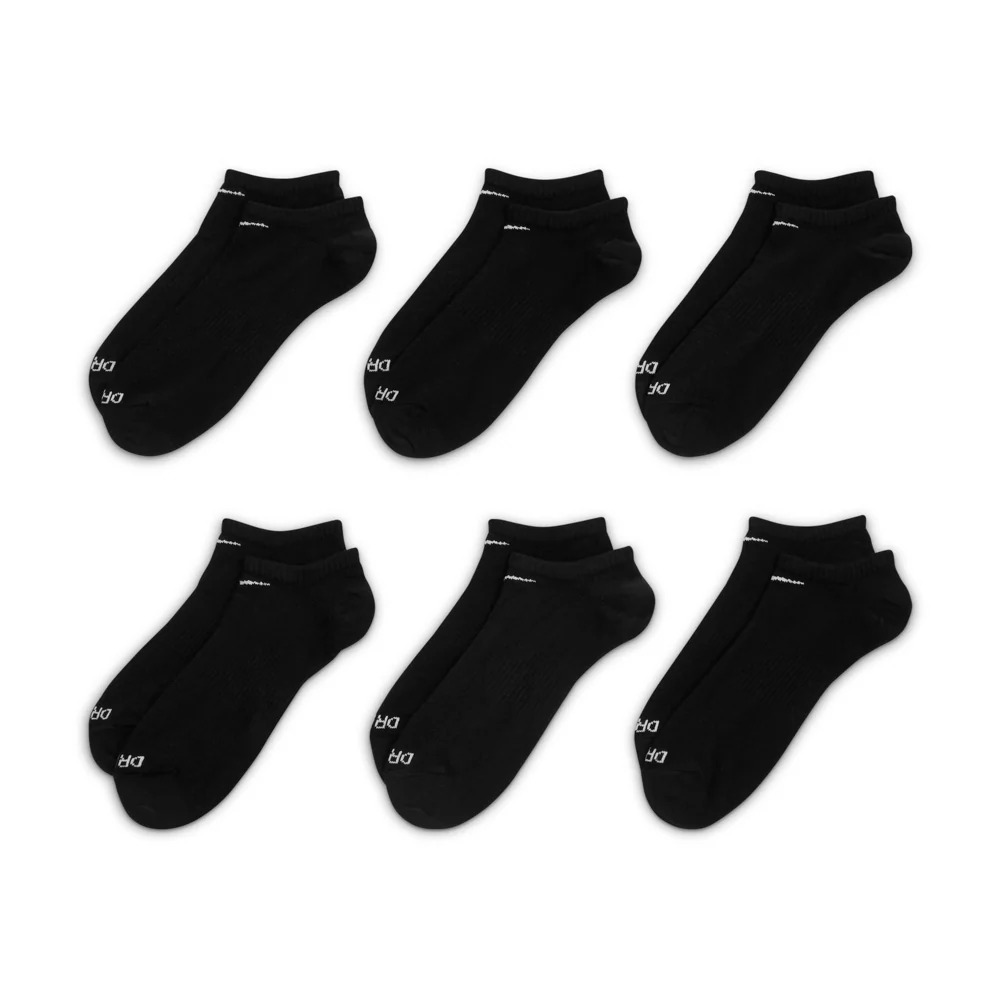 6 Pack Medium Everyday Plus Lightweight No Show - Image 2