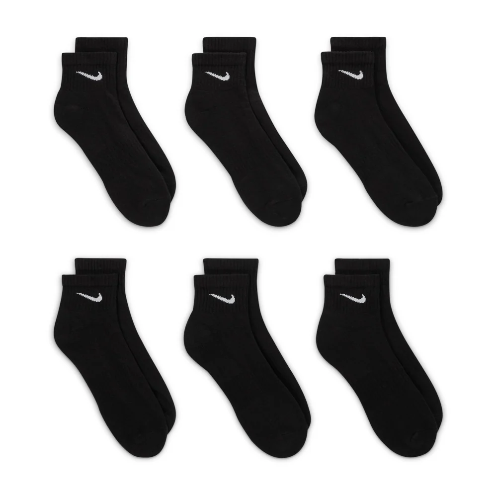 6 Pack Unisex Everyday Cushioned Quarter - Image 3