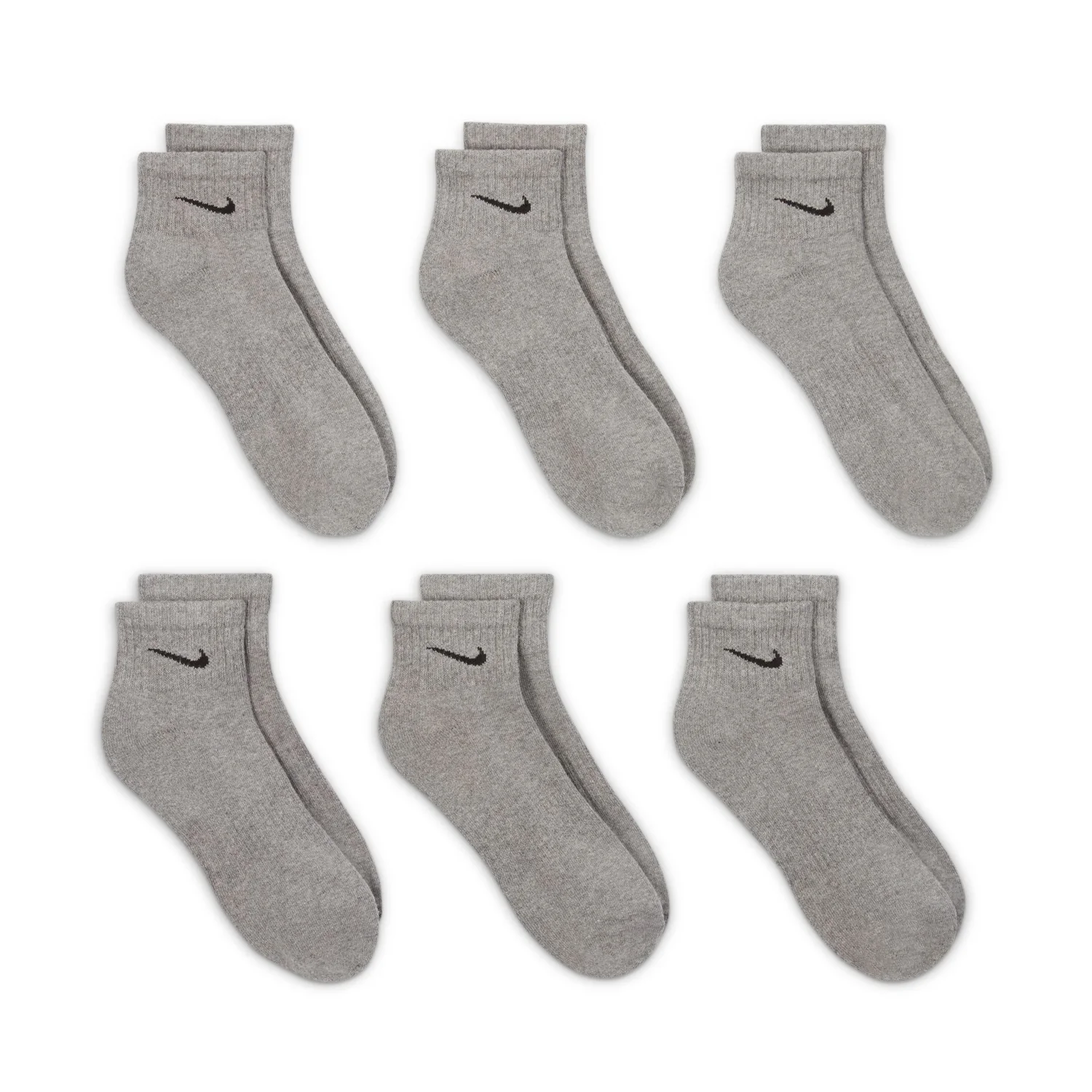 6 Pack Unisex Everyday Cushion Quarter - Image 3