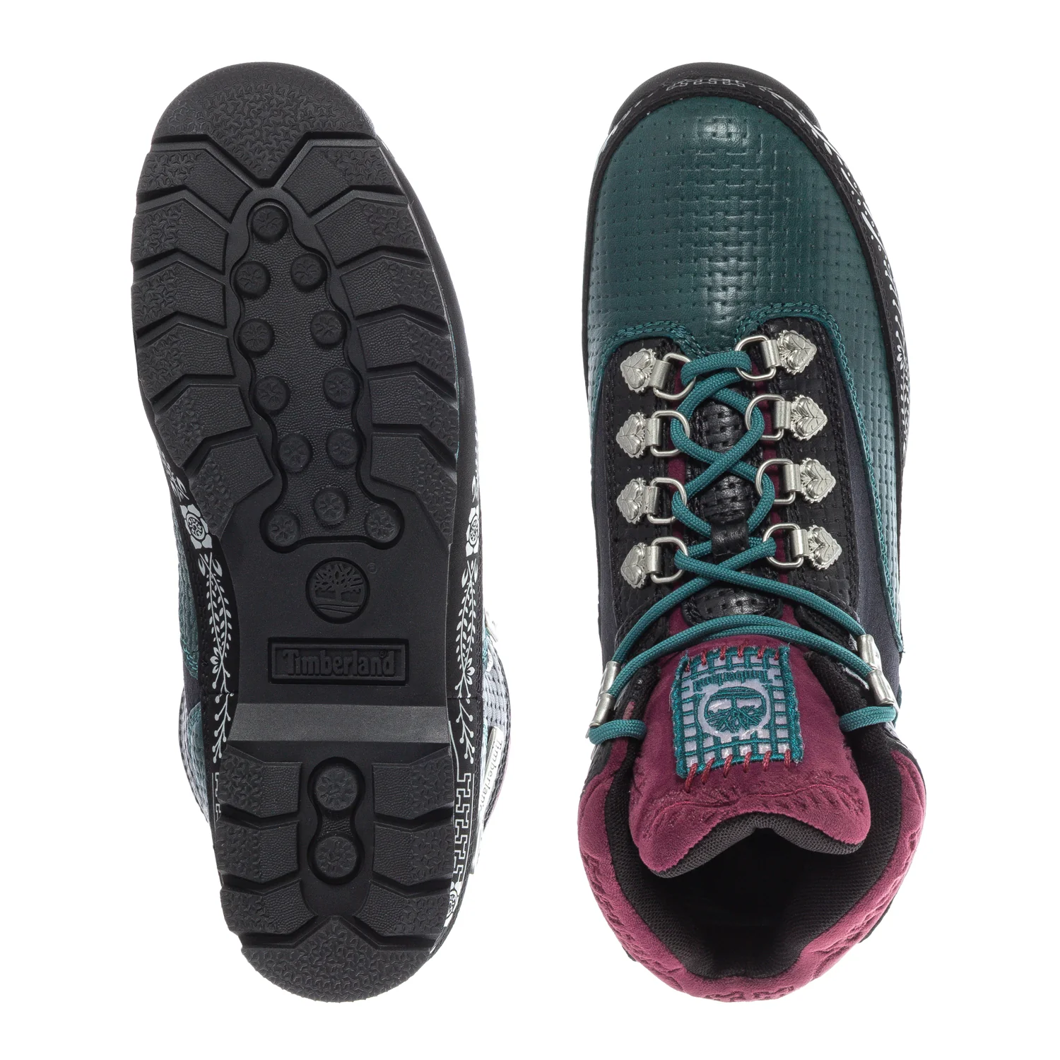 Mid Lace Up Boot - Mens - Image 4