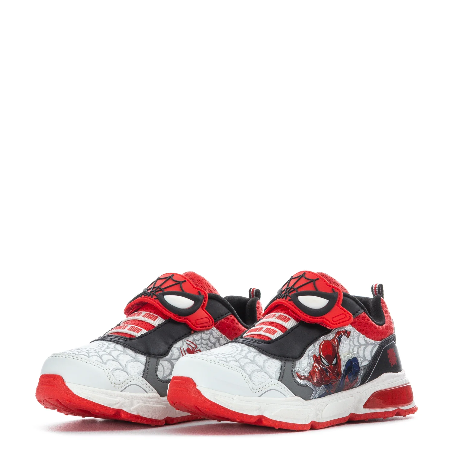 Spiderman Athletic Lighted - Toddler - Image 3