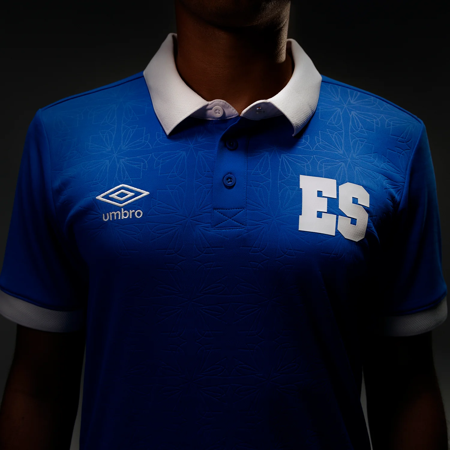 El Salvador 25/26 Home Jersey - Mens - Image 4