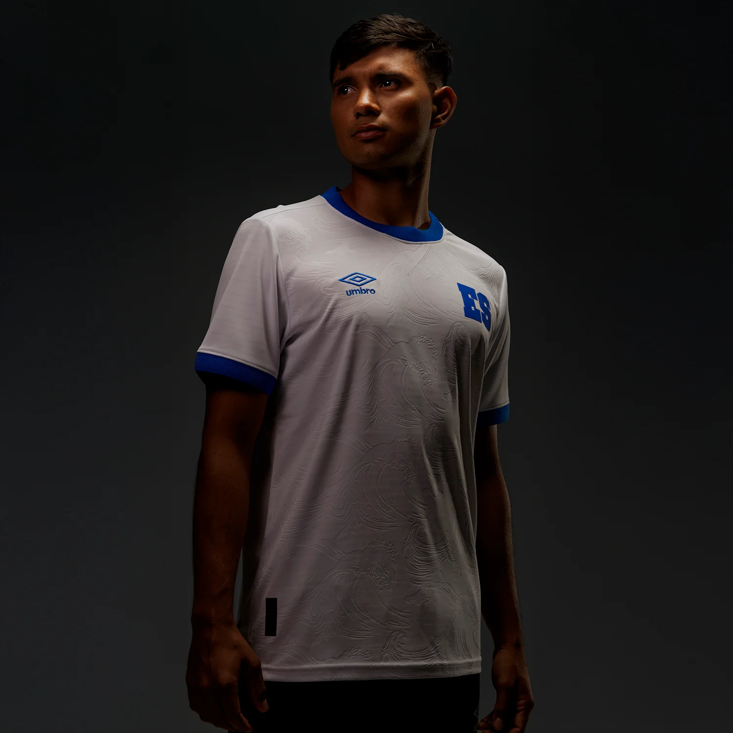 El Salvador 25/26 Away Jersey - Mens - Image 2