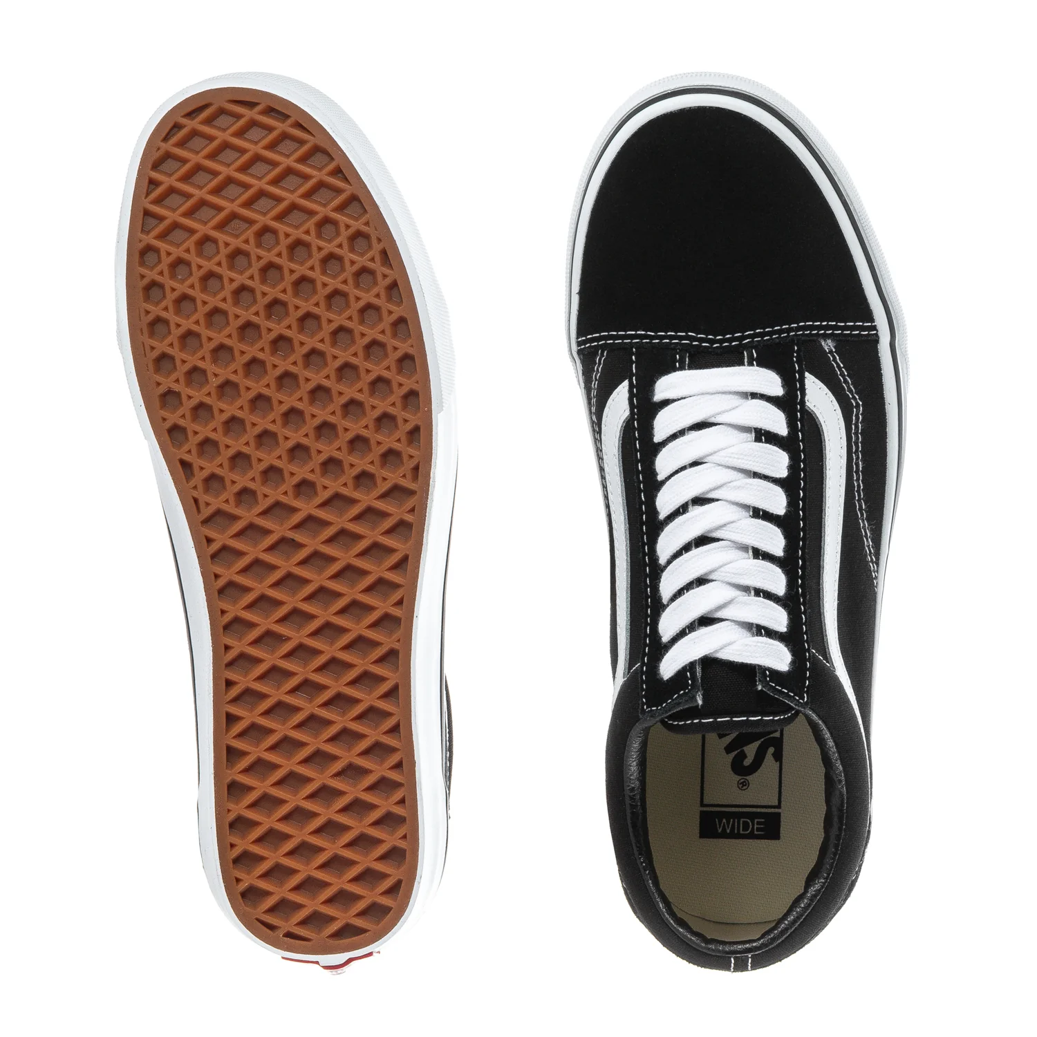 Old Skool Wide - Womens - Image 4