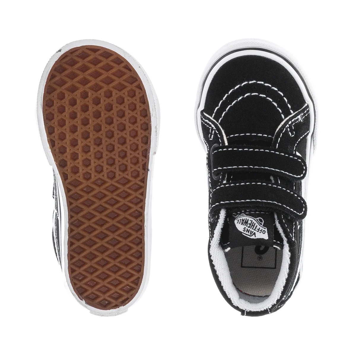 Sk8-Mid Reissue V - Toddler - Image 4