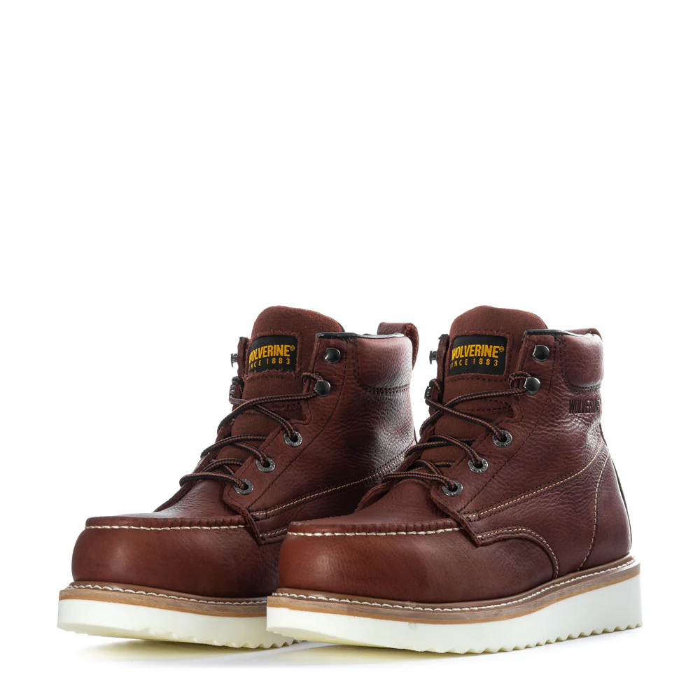 6' Work Wedge Steel Toe - Mens - Image 3