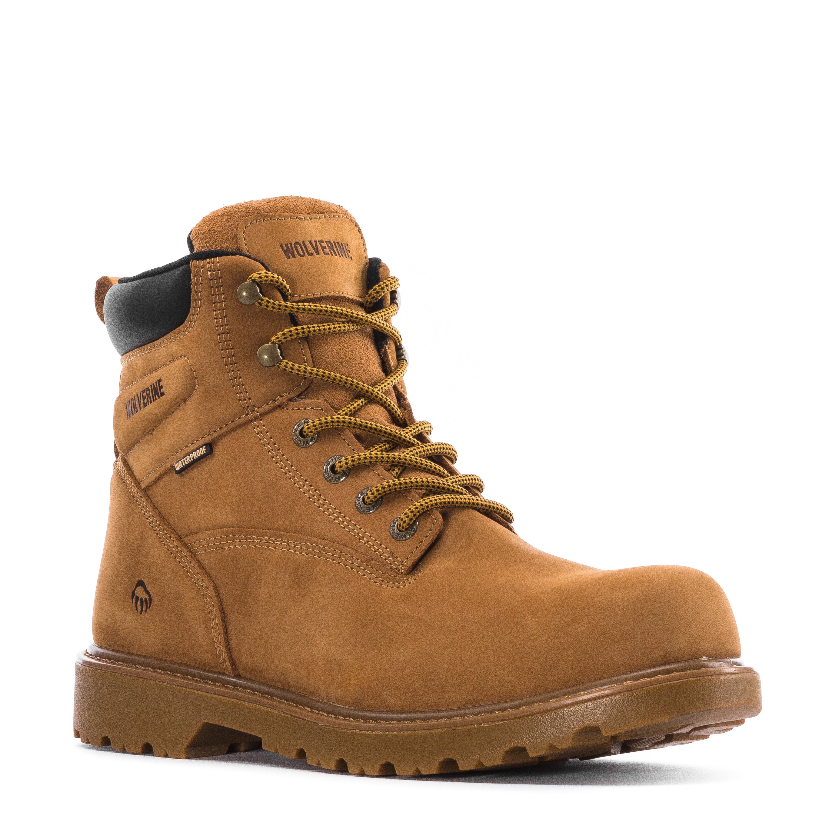 Floorhand 6" Steel Toe - Mens - Image 2