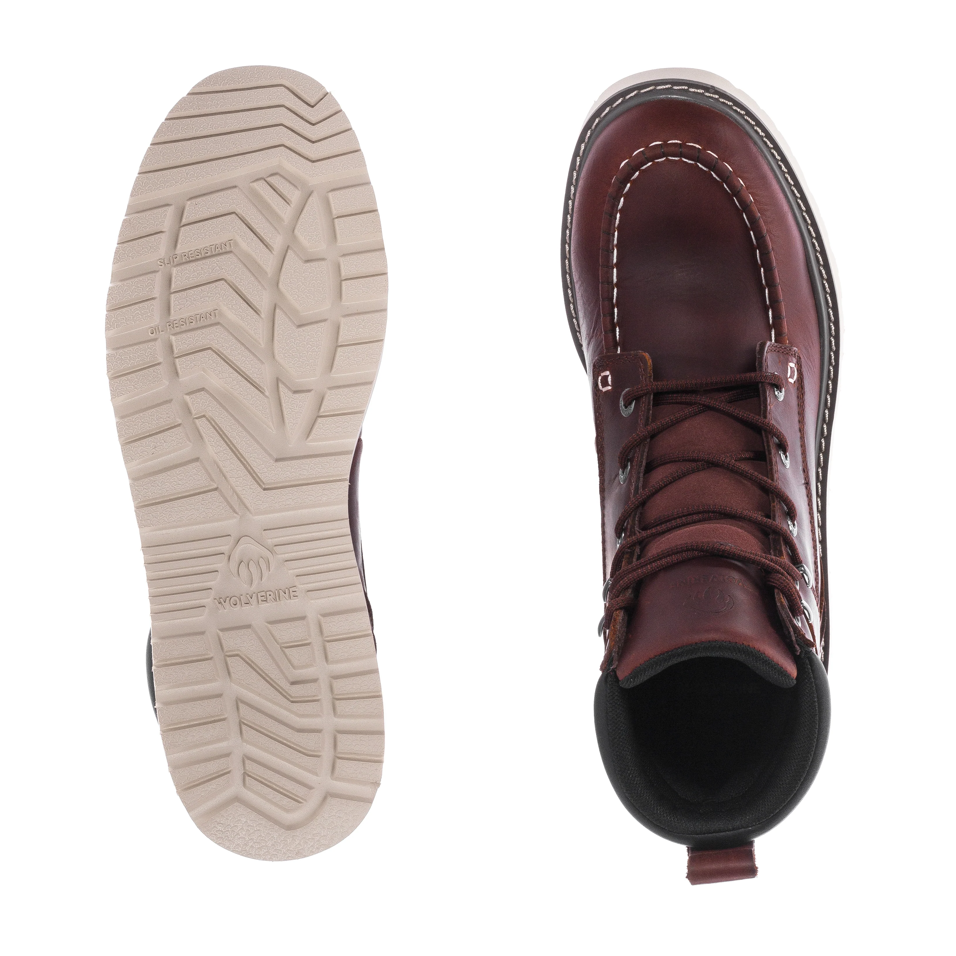 Trade Wedge Moc Toe WP - Mens - Image 5