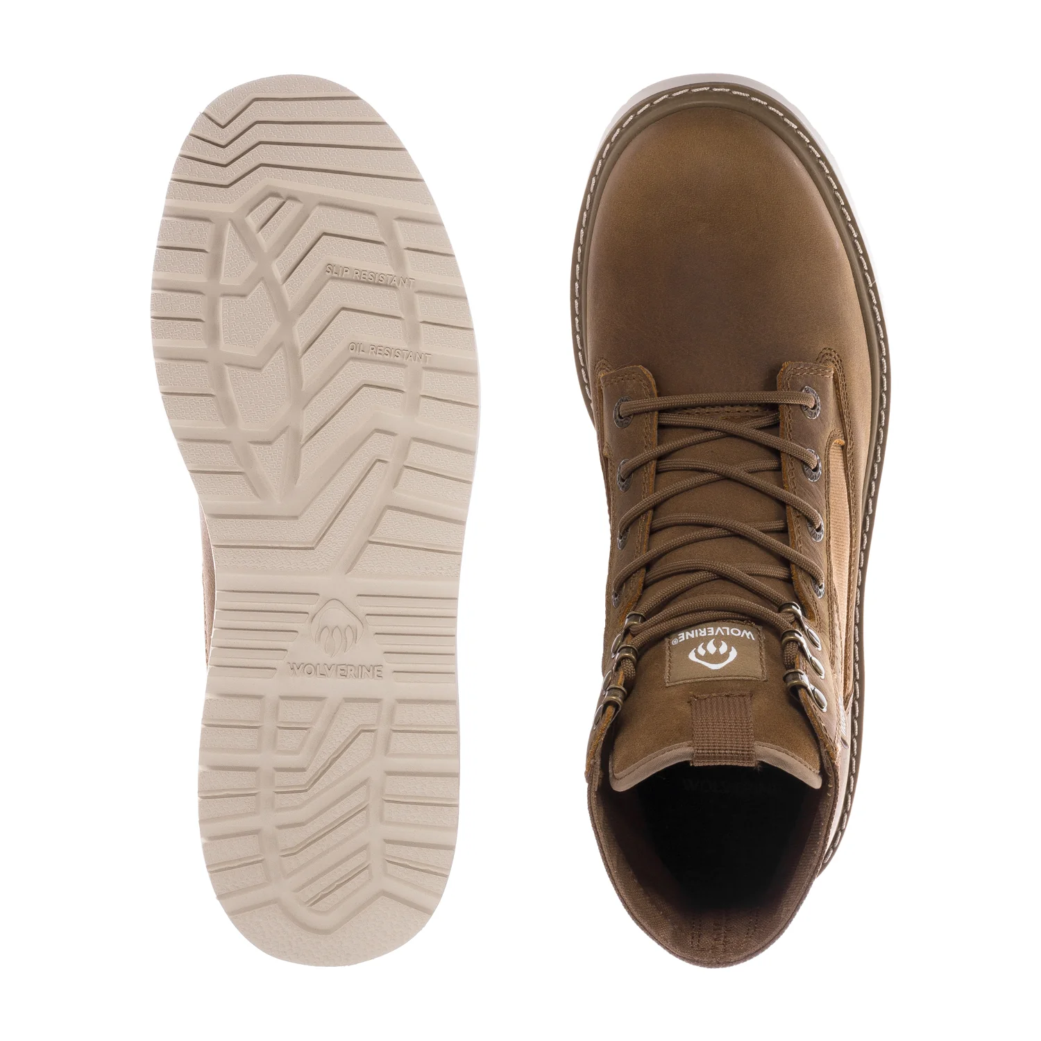 Trade Wedge Canvas 6" Comp Toe Wide - Mens - Image 4