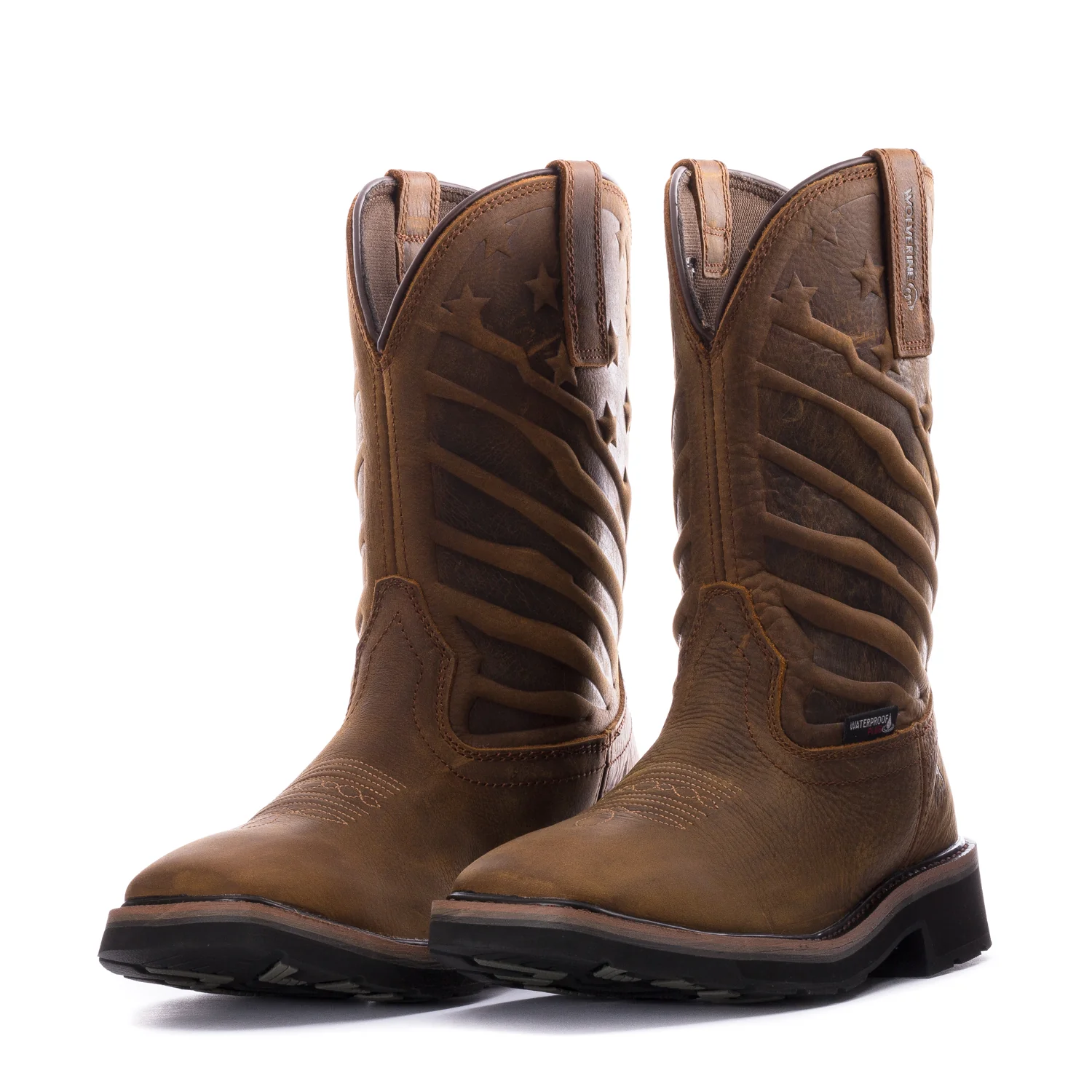 Rancher Flag - Mens - Image 3