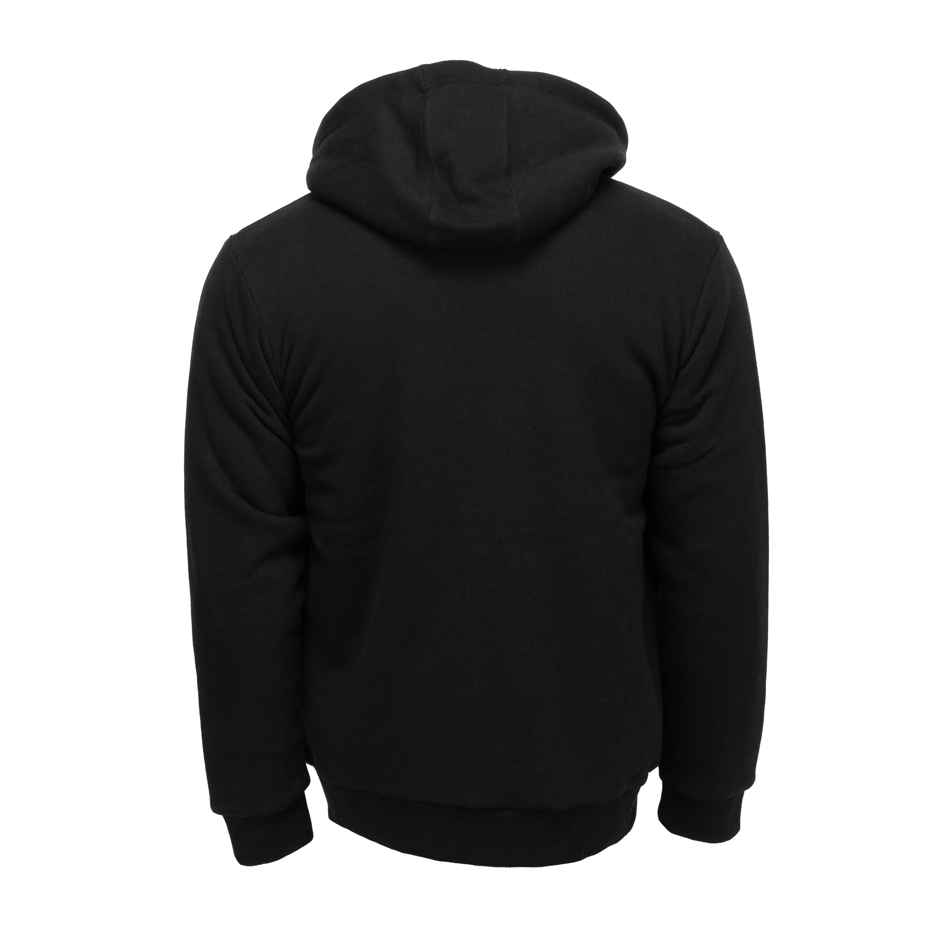Sherpa Lined FZ Hoody - Mens - Image 5