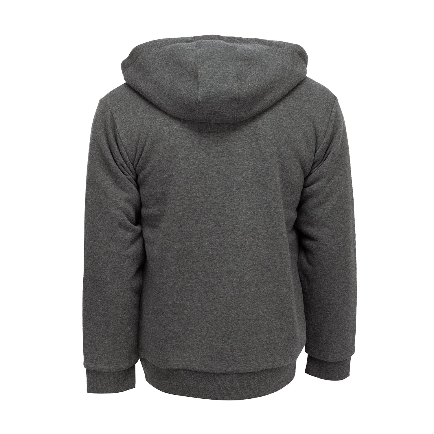 Sherpa Lined FZ Hoody - Mens - Image 5