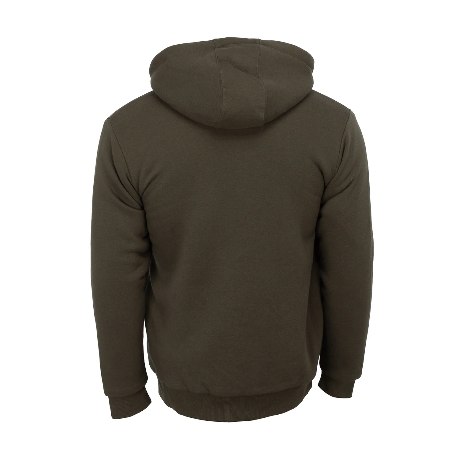Sherpa Lined FZ Hoody - Mens - Image 5