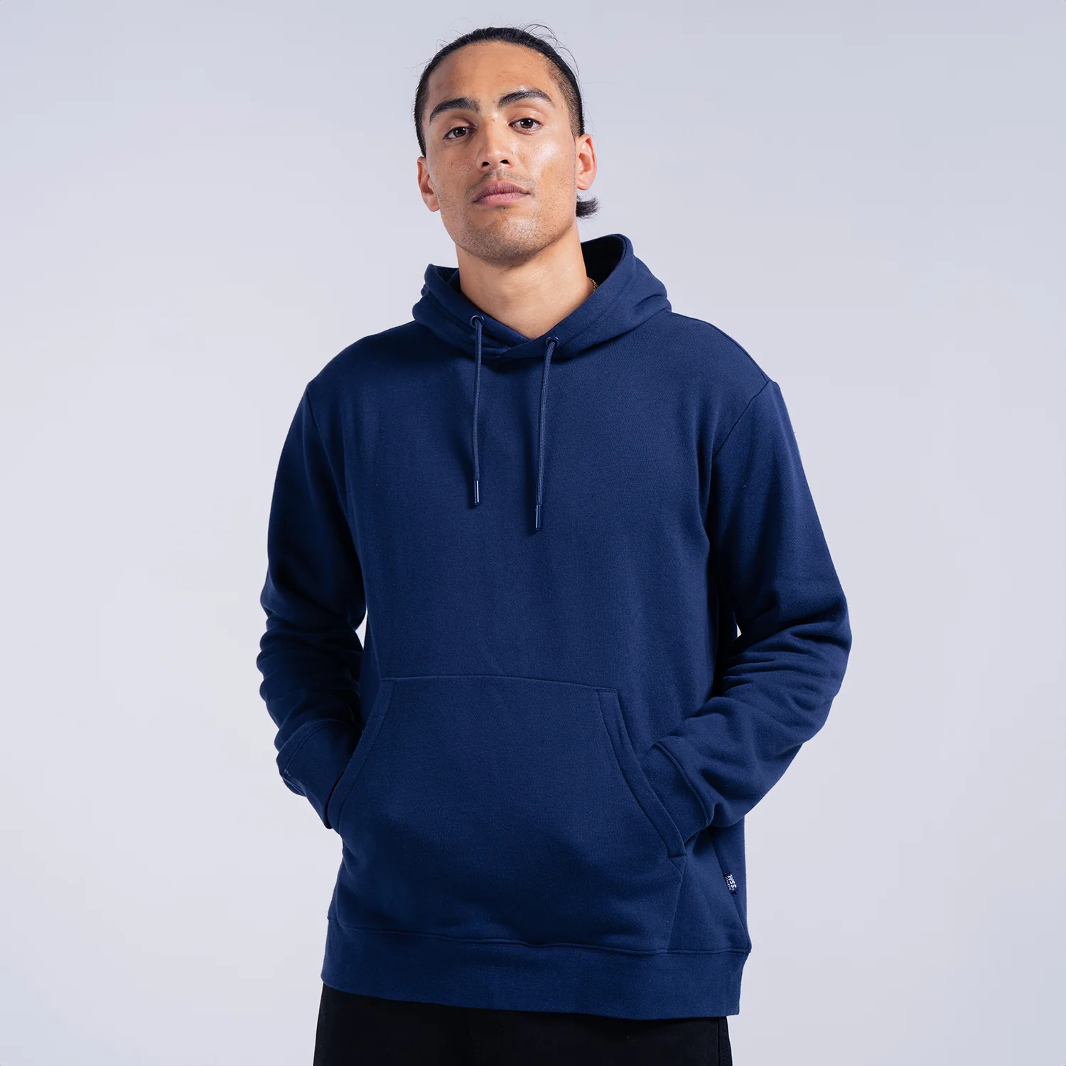 Classic Fleece PO Hoody - Mens - Image 4