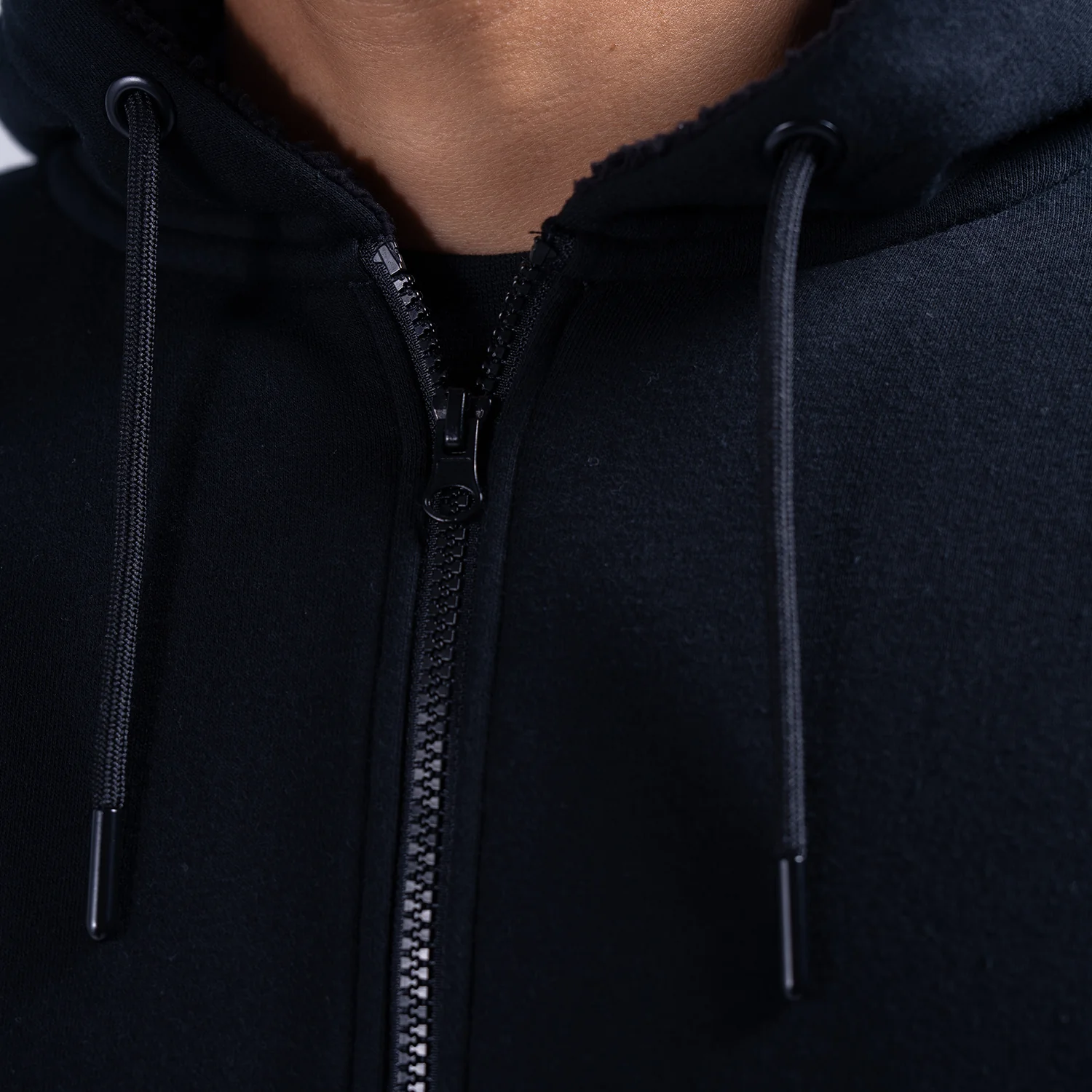 Classic Fleece FZ Hoody - Mens - Image 6