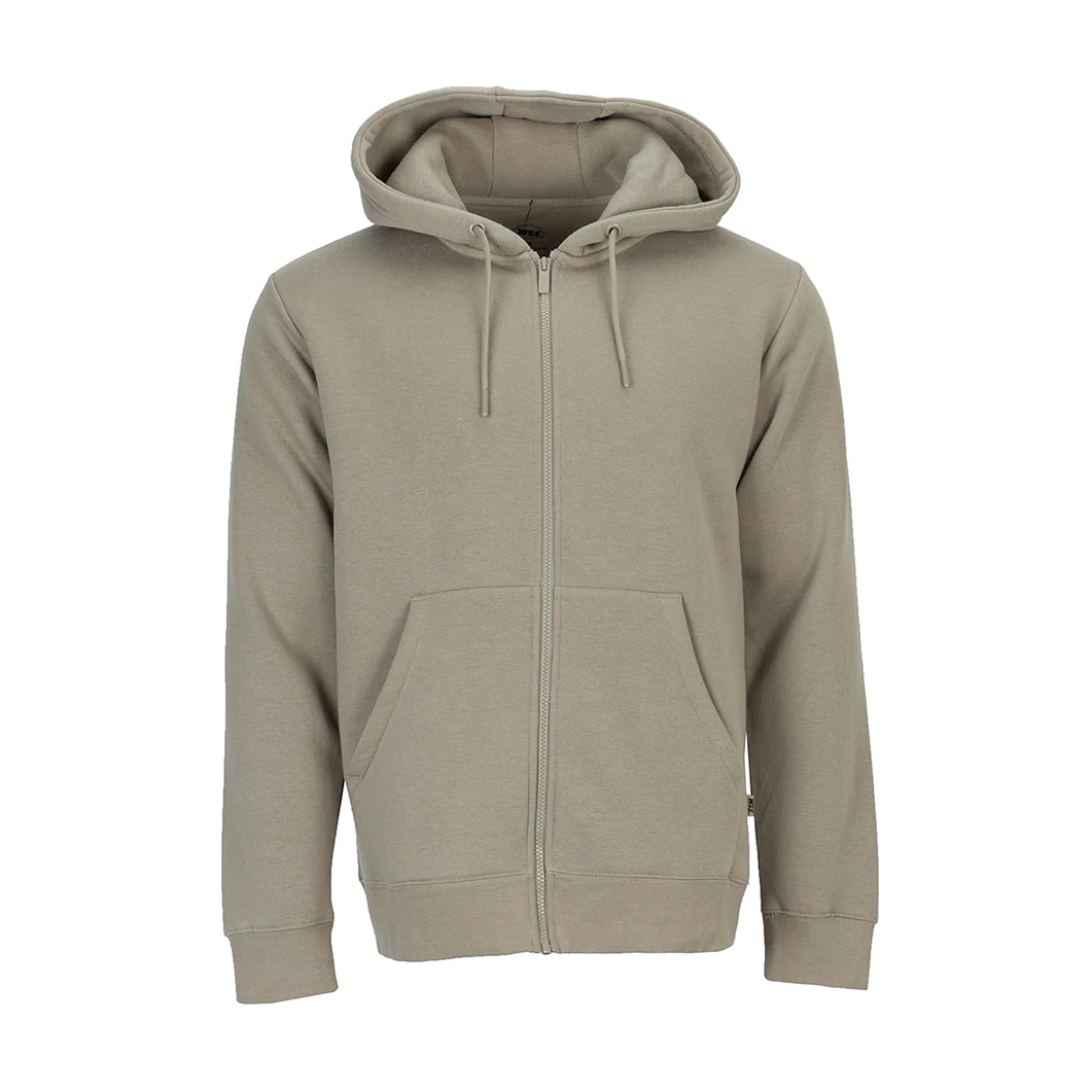Classic Fleece FZ Hoody - Mens