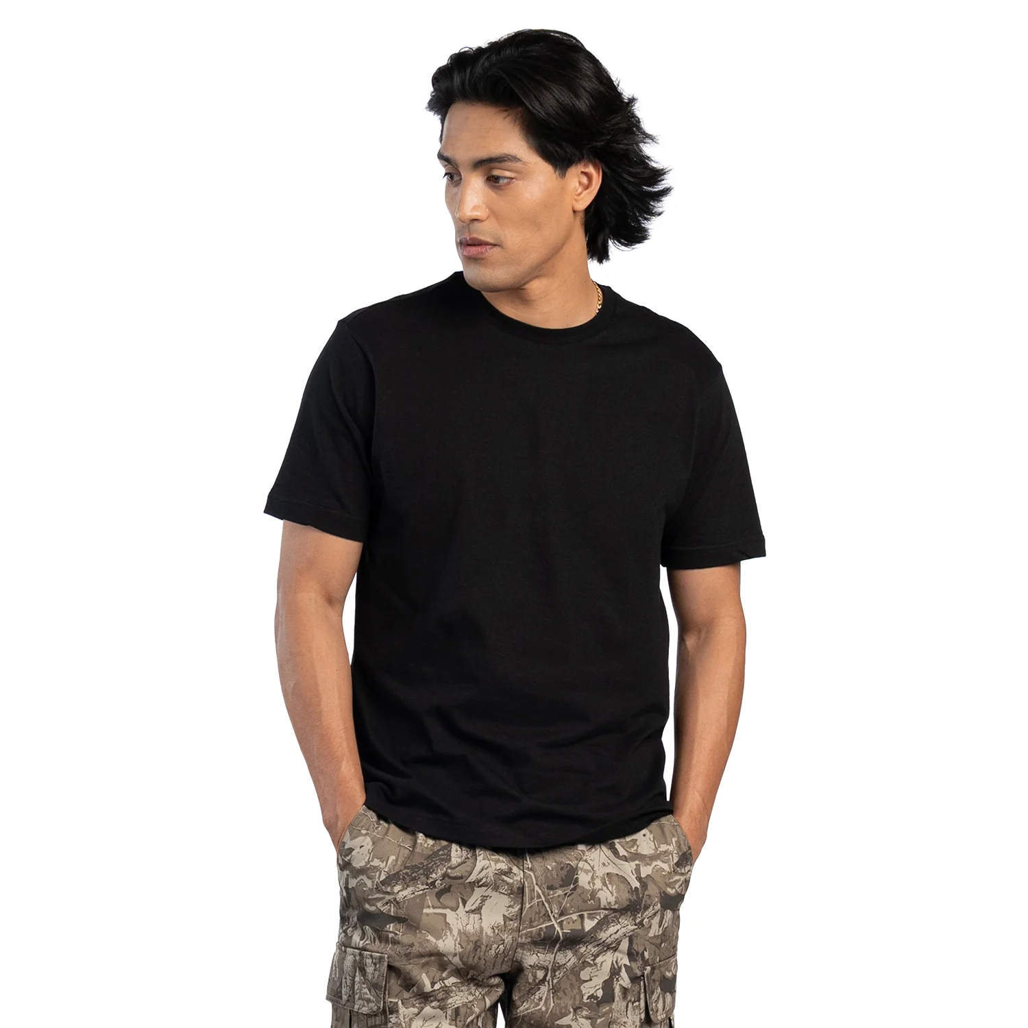 Classic Crew Tee - Mens - Image 2