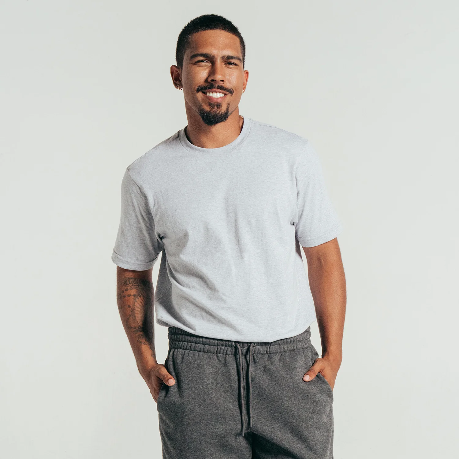 Classic Crew Tee - Mens - Image 2