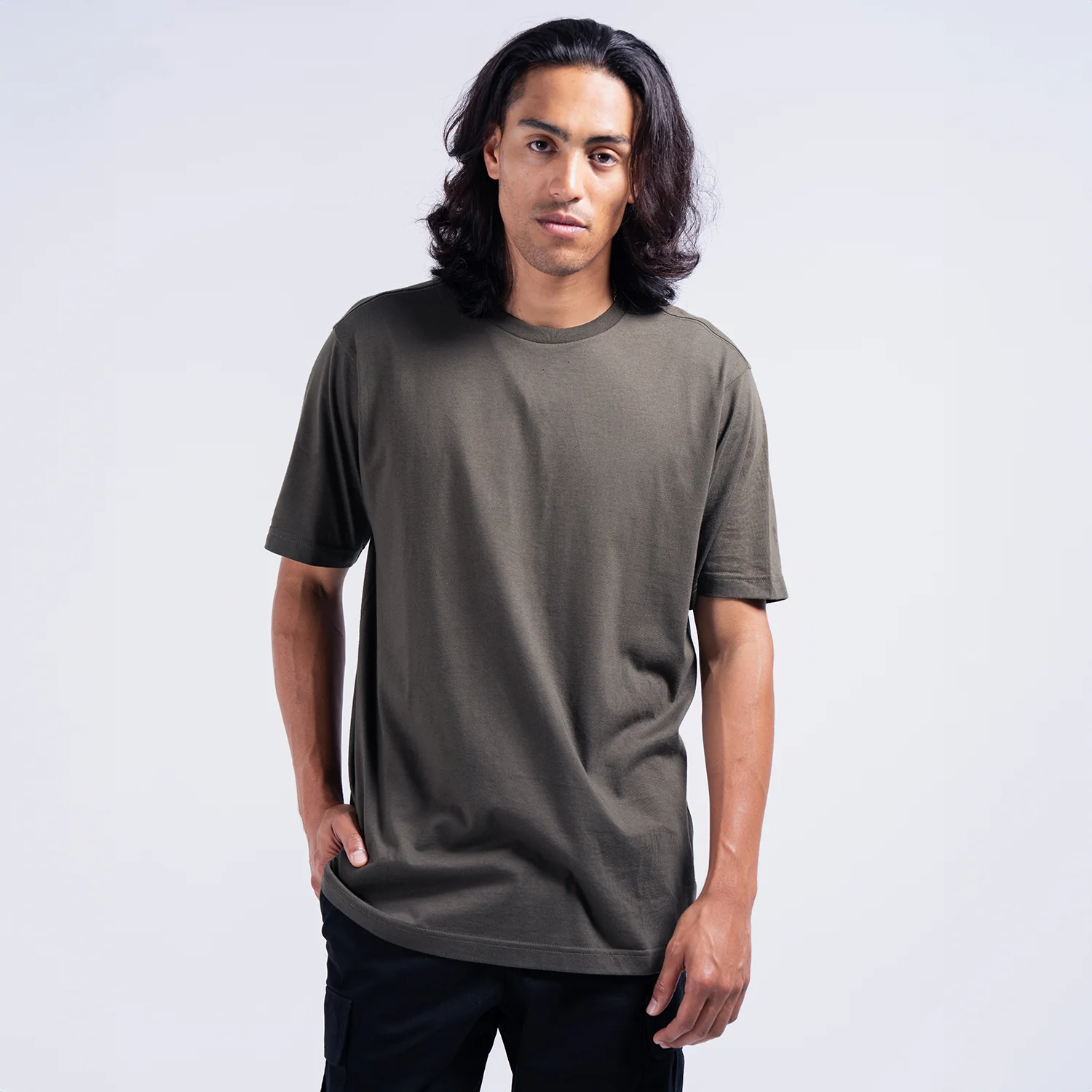Classic Crew Tee - Mens - Image 2