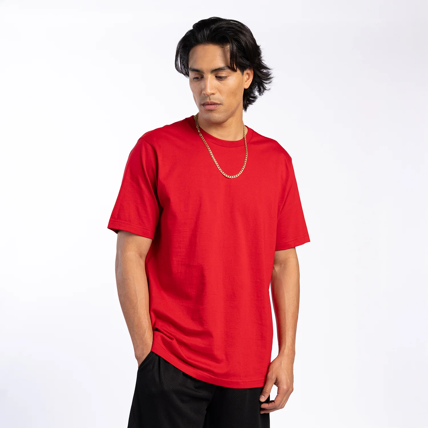 Classic Crew Tee - Mens - Image 4