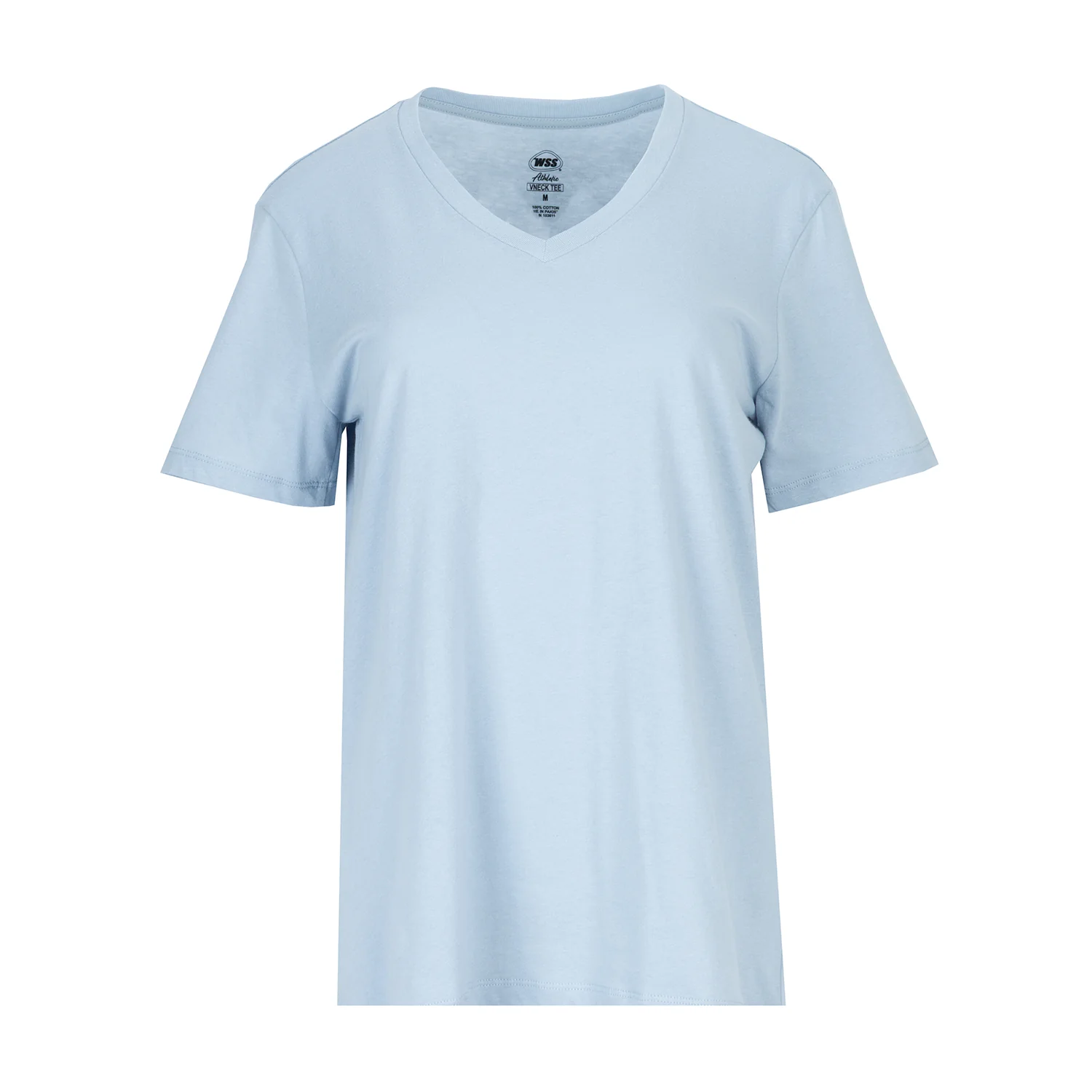 Vneck Tee - Womens