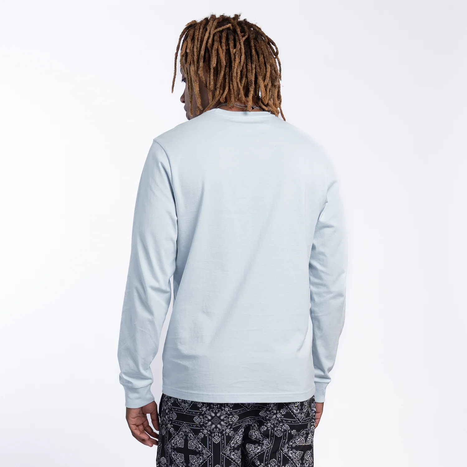 Long Sleeve Work Shirt - Mens - Image 5