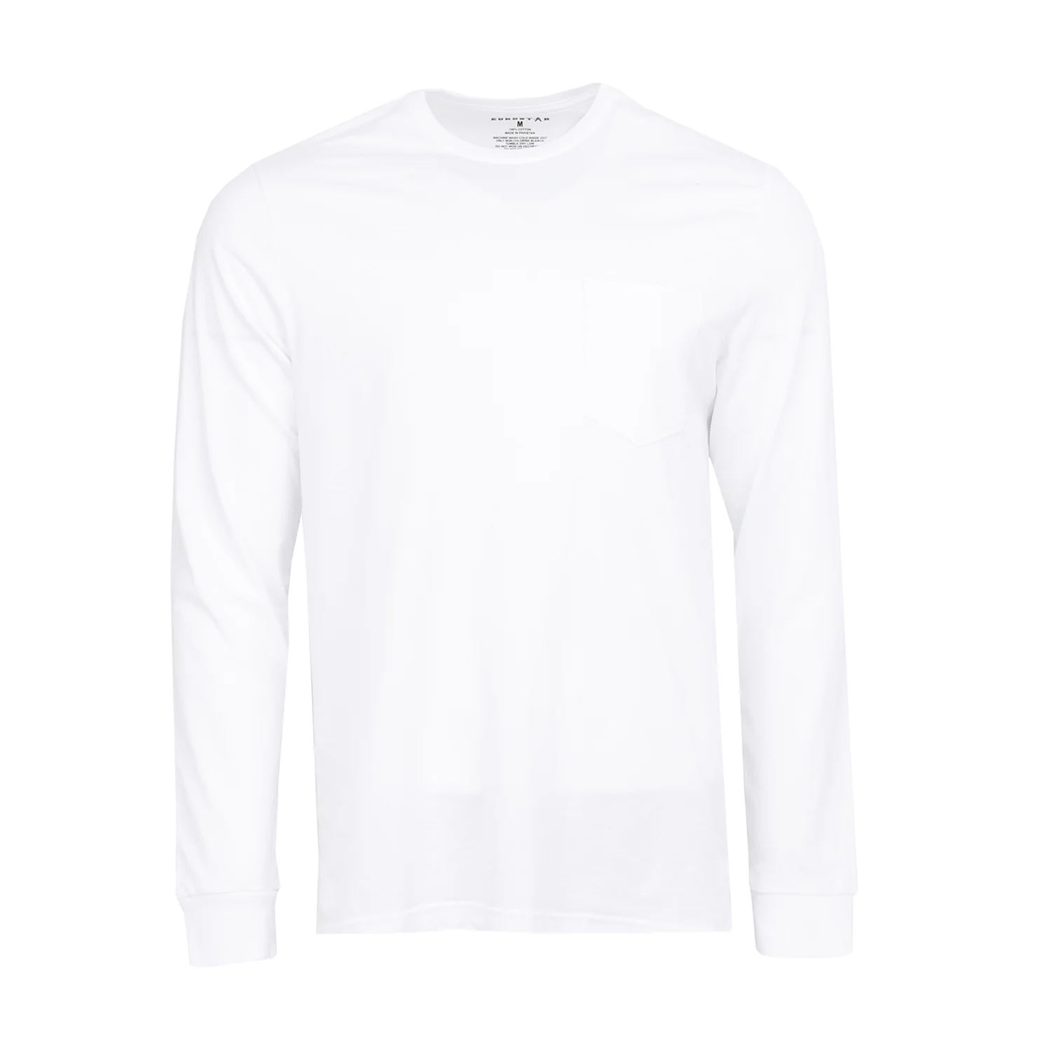 Long Sleeve Work Shirt - Mens