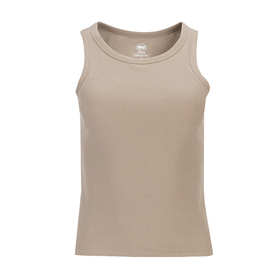 Ribbed Tank - Womens