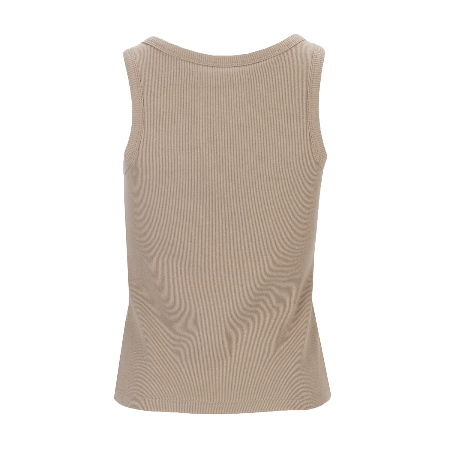 Ribbed Tank - Womens - Image 2