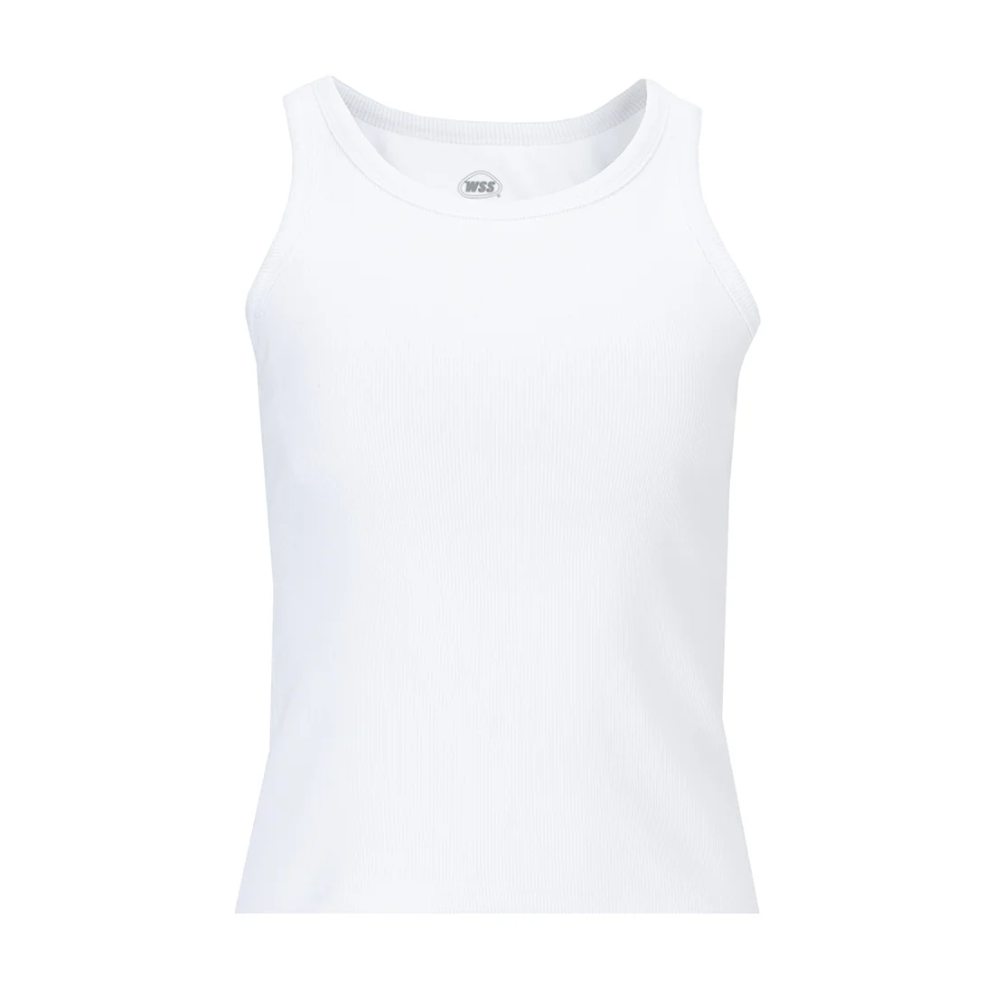 Ribbed Tank - Womens