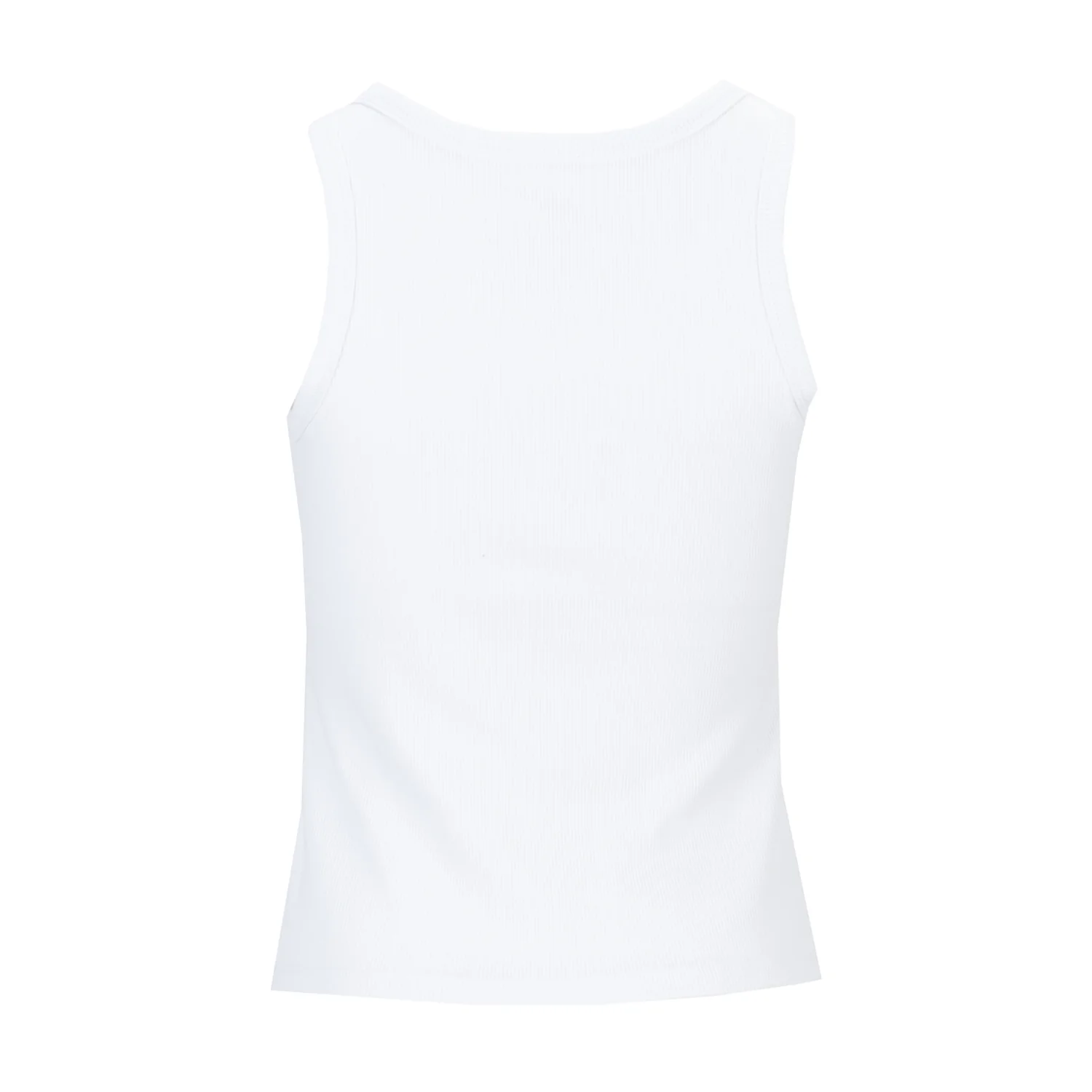 Ribbed Tank - Womens - Image 2