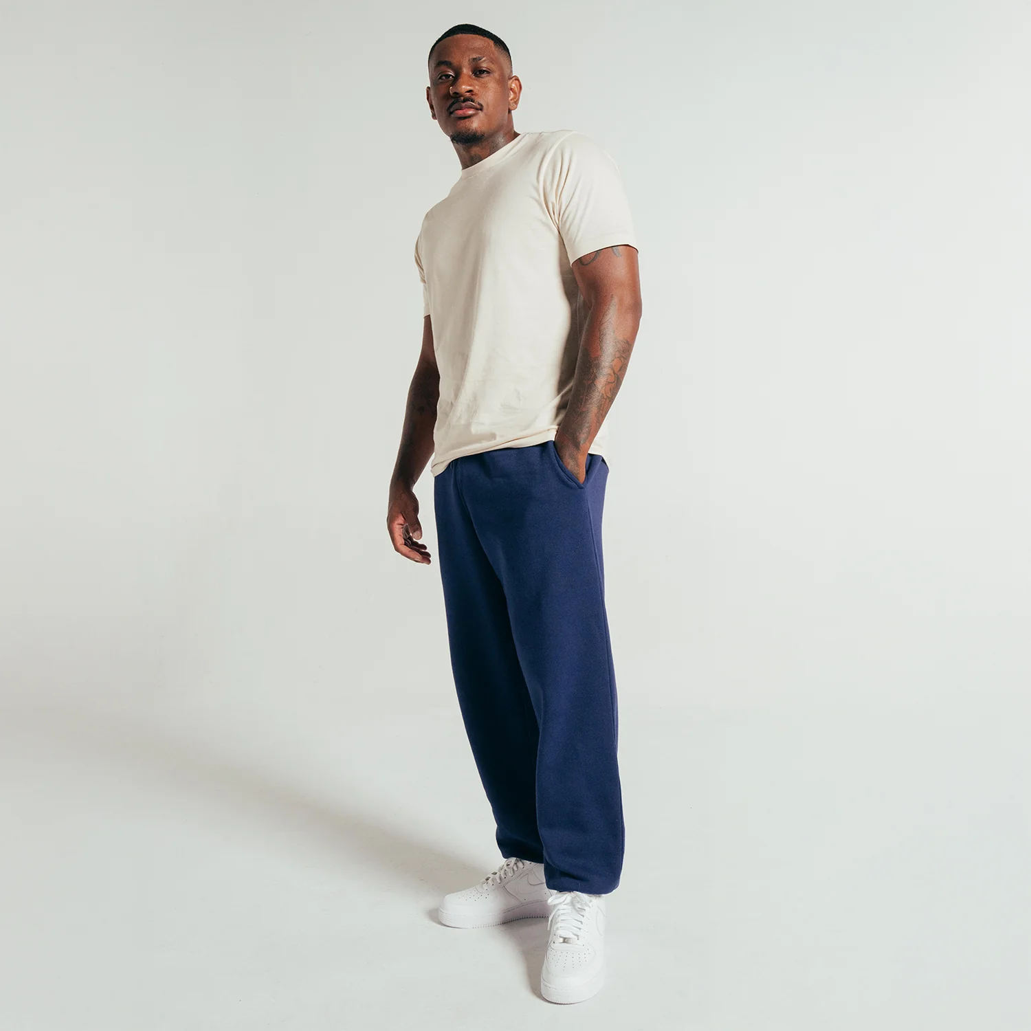 Classic Fleece Hometown Sweatpant - Mens - Image 3