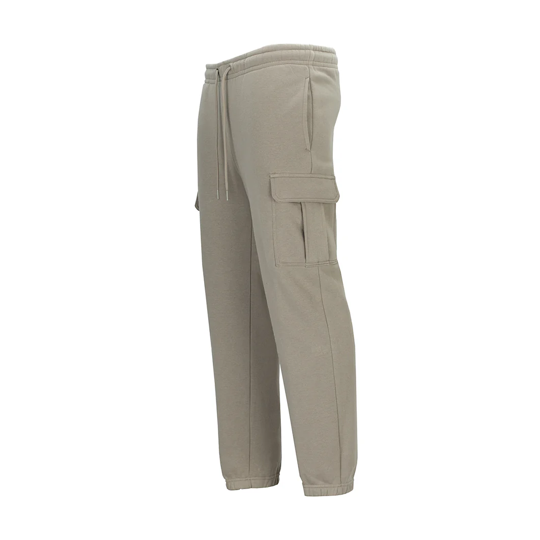 Classic Fleece Cargo Sweatpant - Mens - Image 2