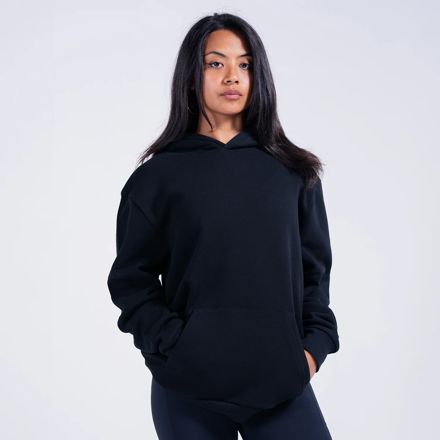 PO Fleece Hoody - Womens - Image 2