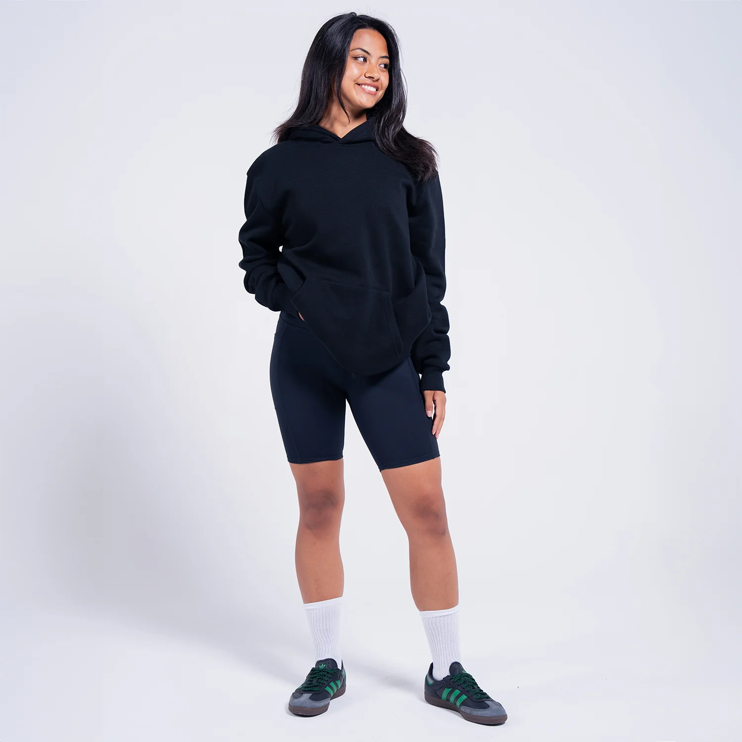 PO Fleece Hoody - Womens - Image 3